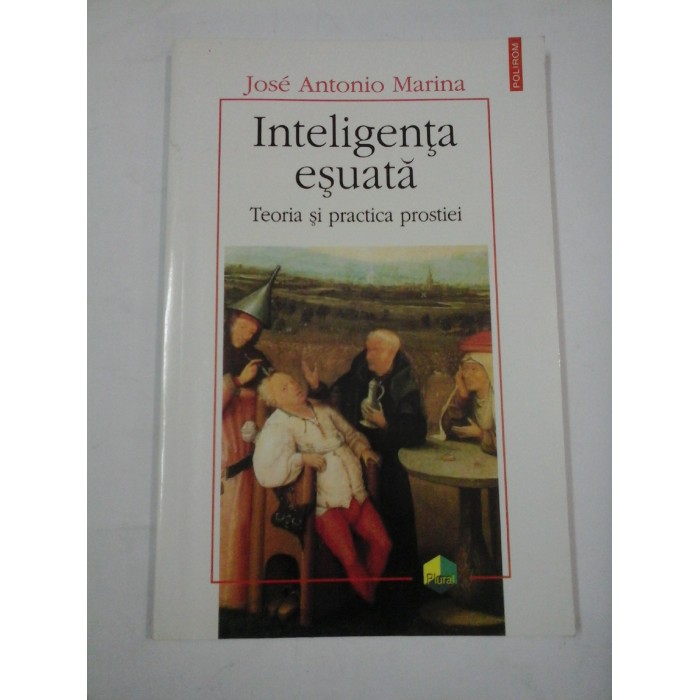  Inteligenta  esuata  -  Jose  Antonia  Marina